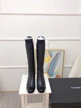 Load image into Gallery viewer, Chanel High Boots