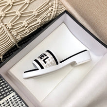 Load image into Gallery viewer, Chanel Mule Sandal