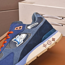 Load image into Gallery viewer, Louis Vuitton Run Away Sneakers