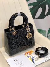 Load image into Gallery viewer, Christian Dior Medium Lady Dior Bag