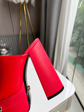 Load image into Gallery viewer, Versace Platform Mule