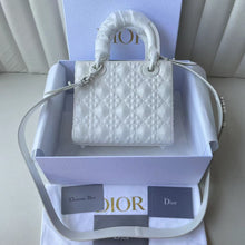 Load image into Gallery viewer, Christian Dior Medium Lady Dior Bag