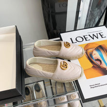 Load image into Gallery viewer, Gucci Espadrilles With Double G