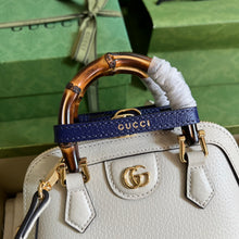Load image into Gallery viewer, Gucci Diana Mini Tote Bag
