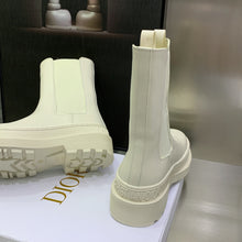 Load image into Gallery viewer, Christian Dior Trial Ankle Boots