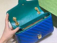 Load image into Gallery viewer, Gucci GG Marmont Small Shoulder Bag