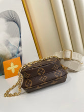 Load image into Gallery viewer, Louis Vuitton Utility Phone Sleeve Bag