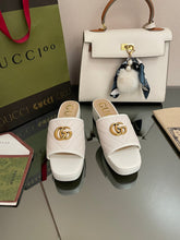 Load image into Gallery viewer, Gucci GG Slide Sandal