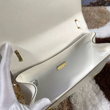 Load image into Gallery viewer, Dolce and Gabbana DG Girls Phone Bag In Smooth Calfskin