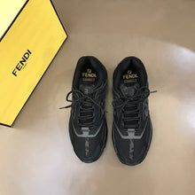 Load image into Gallery viewer, Fendi Faster Trainer Sneaker