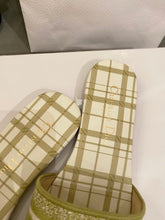 Load image into Gallery viewer, Christian Dior Dway Slide