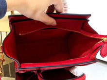 Load image into Gallery viewer, Celine Nano Luggage Bag