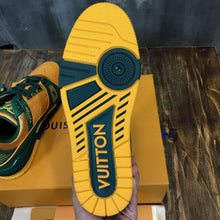 Load image into Gallery viewer, Louis Vuitton Trainer Sneaker