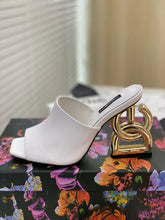 Load image into Gallery viewer, Dolce & Gabbana Patent Leather Mule