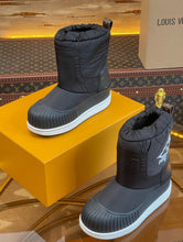 Load image into Gallery viewer, Louis Vuitton Polar Flat Half Boot