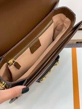 Load image into Gallery viewer, Gucci Horsebit 1955 Mini Bag - LUXURY KLOZETT