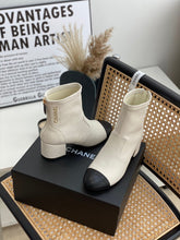 Load image into Gallery viewer, Chanel Ankle Boots