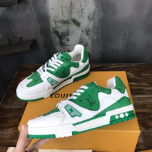 Load image into Gallery viewer, Louis Vuitton Trainer Sneakers