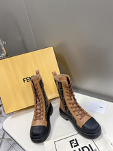 Load image into Gallery viewer, Fendi Rockoko Boots