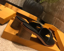 Load image into Gallery viewer, Louis Vuitton Lock It Mule