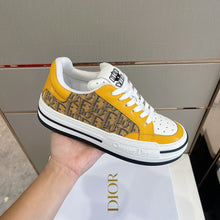 Load image into Gallery viewer, Christian Dior D Freeway Sneakers