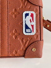 Load image into Gallery viewer, Louis Vuitton X NBA Soft Trunk Wearable Wallet Bag