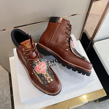 Load image into Gallery viewer, Louis Vuitton OBERKAMPF Ankle Boot