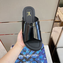 Load image into Gallery viewer, Louis Vuitton Foch Mule