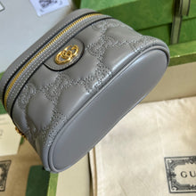 Load image into Gallery viewer, Gucci GG Matelasse Top Handle Mini Bag