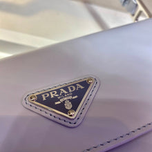 Load image into Gallery viewer, Prada Cleo brushed Leather Shoulder Bag With Flap