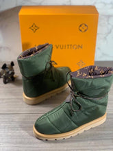 Load image into Gallery viewer, Louis Vuitton Pillow Comfort Ankle Boot