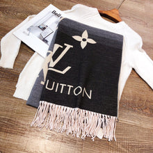 Load image into Gallery viewer, Louis Vuitton Reykjavik Gradient Scarf