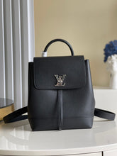 Load image into Gallery viewer, Louis Vuitton LockMe Backpack