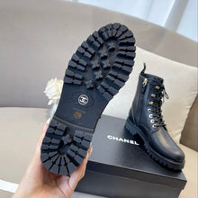 Load image into Gallery viewer, Chanel Ankle Boots