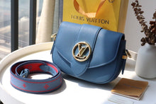 Load image into Gallery viewer, Louis Vuitton Pont 9 Soft PM Bag