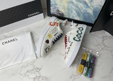 Load image into Gallery viewer, Chanel x Pharrell Sneakers - LUXURY KLOZETT
