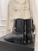 Load image into Gallery viewer, Chanel Ankle Boots