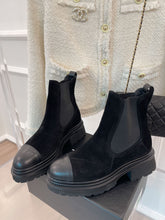 Load image into Gallery viewer, Chanel Ankle Boots