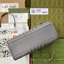 Load image into Gallery viewer, Gucci Marmont Medium Tote Bag