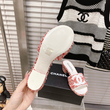 Load image into Gallery viewer, Chanel Sandals