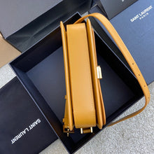 Load image into Gallery viewer, YSL Solferino Medium Satchel In Box Leather