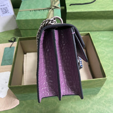 Load image into Gallery viewer, Gucci Crocodile Dionysus Small Shoulder Bag