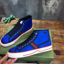 Load image into Gallery viewer, Gucci Tennis 1977 Sneakers