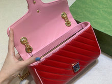 Load image into Gallery viewer, Gucci GG Marmont Small Shoulder Bag