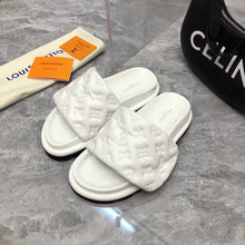 Load image into Gallery viewer, Louis Vuitton Pool Pillow Flat Comfort Mule