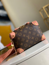 Load image into Gallery viewer, Louis Vuitton Petite Malle Souple Bag - LUXURY KLOZETT