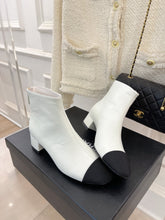Load image into Gallery viewer, Chanel Ankle Boots
