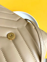 Load image into Gallery viewer, YSL Loulou Toy Bag In Matelasse Y Leather