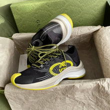 Load image into Gallery viewer, Gucci Women Run Sneakers