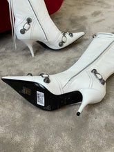 Load image into Gallery viewer, Balenciaga Cagole 90MM Boots